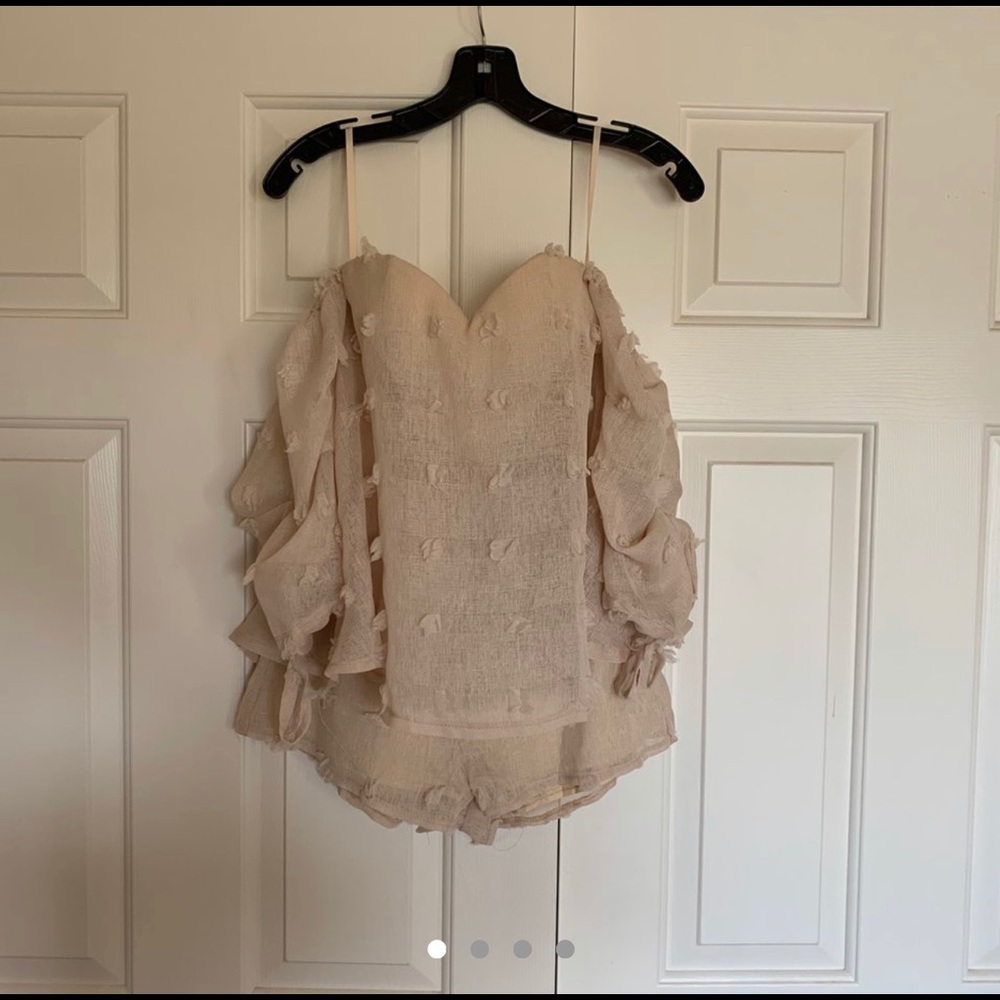 Angel Biba romper